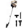 Пылесос вертикальный с проводом HAUSLER Corded stik vacuum cleaner HLS-06TT5NCGBS золотистый